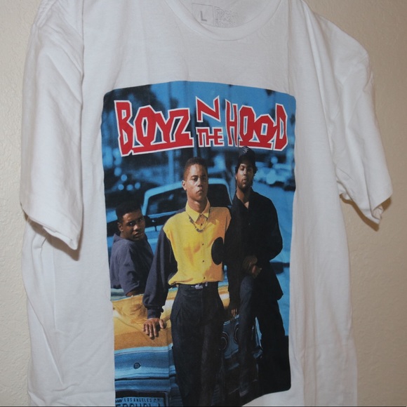boyz n the hood vintage tee